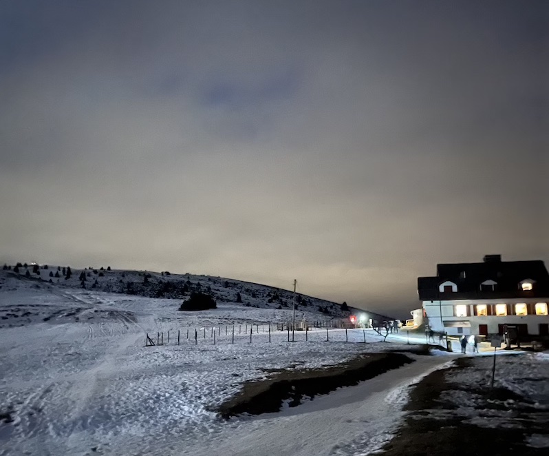thumbnail Ciaspolata al Rifugio Magnolini