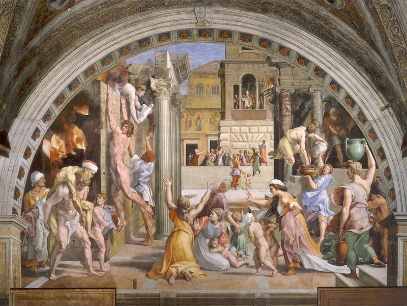 thumbnail Corso “Il Rinascimento: Raffaello e Michelangelo”