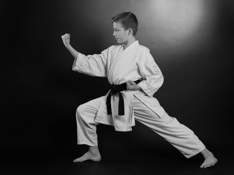 thumbnail Corsi di karate a Rovetta