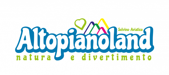 Logo Altopianoland – Natura & Divertimento a SELVINO!