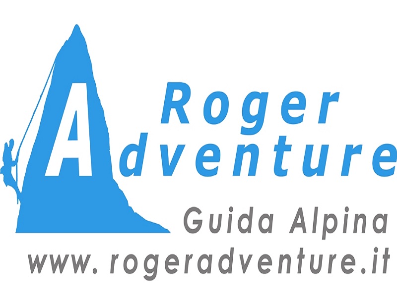 Logo Guida Alpina Andreoli Ruggero