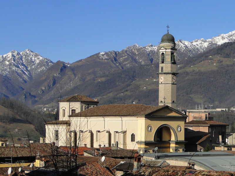 thumbnail Visita guidata alla scoperta del borgo di Leffe
