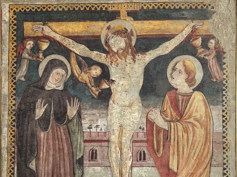 thumbnail Mostra “Crux Christi Spes Nostra”