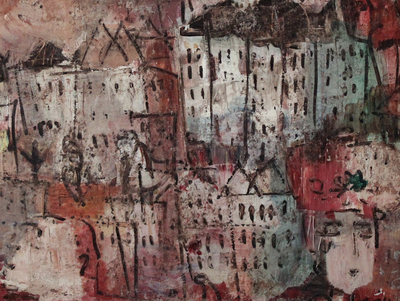 thumbnail Mostra “La Poesia di Franco Rognoni”