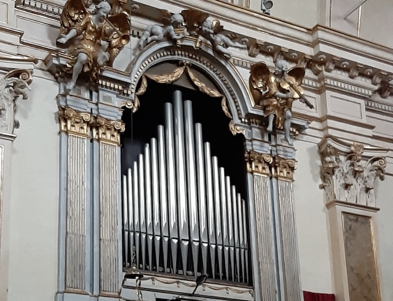 thumbnail Rassegna organistica della Valle Seriana a Rovetta