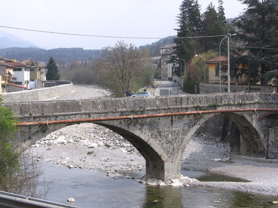 thumbnail Ponte medievale di San Bernardino – Ponte Nossa