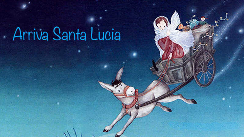 thumbnail Santa Lucia illumina il Natale