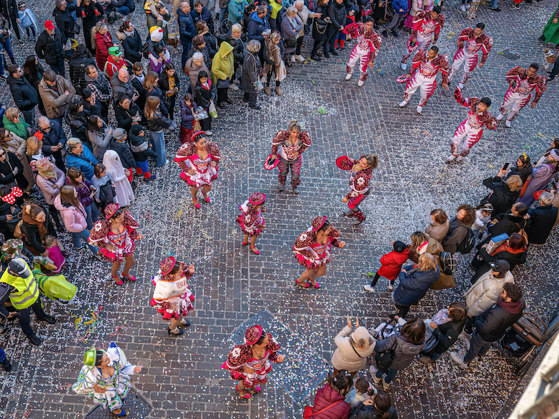 thumbnail Carnevale in ValSeriana e in Val di Scalve