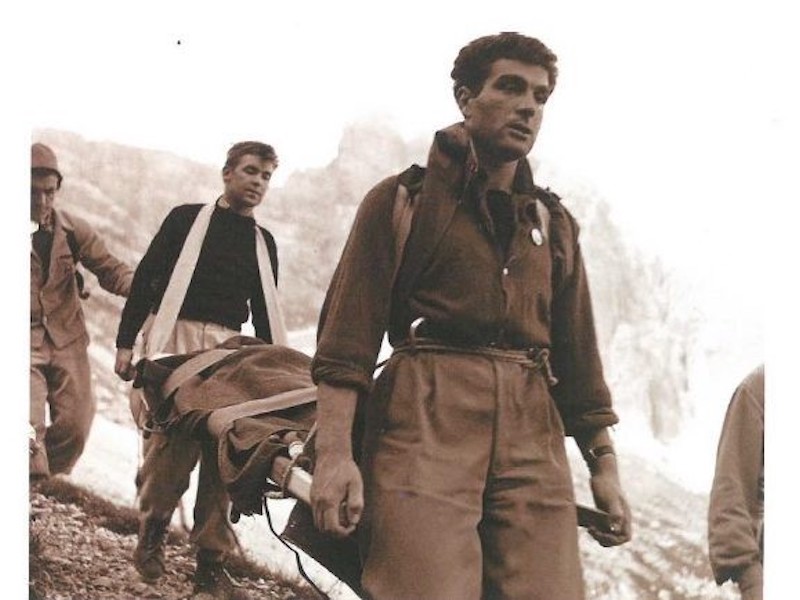 thumbnail Tra la vita e la vetta: storie di soccorso alpino