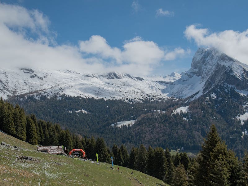 thumbnail Valzurio Trail