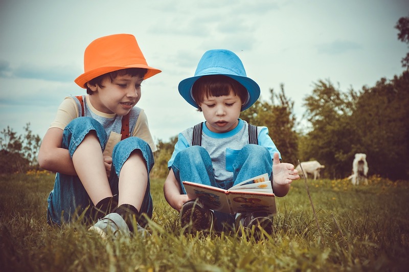 thumbnail Gli Alberi | Letture e laboratori per bambini