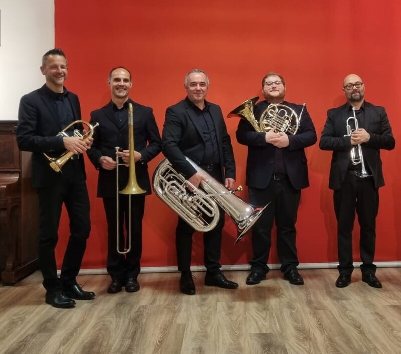 thumbnail Concerto Brass Mousikè