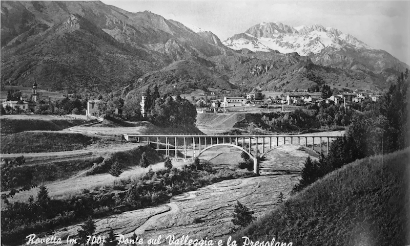 thumbnail Mostra di cartoline d’epoca “Songavazzo e dintorni”