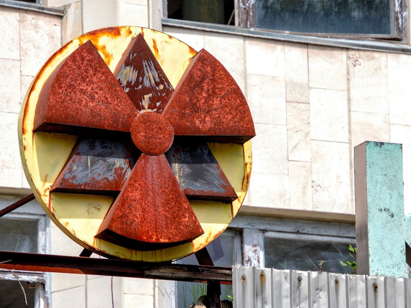 thumbnail Il silenzio di Chernobyl
