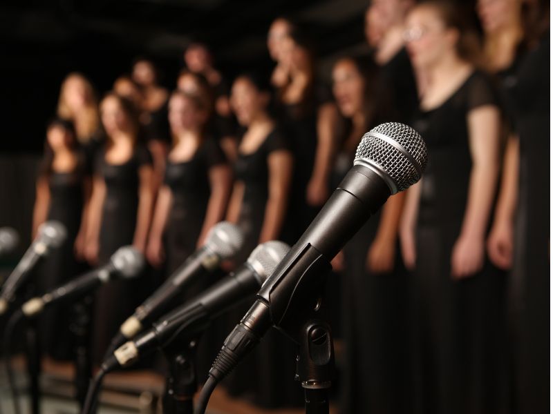 thumbnail Concerto Coro la Presolana con il Complesso Musicale