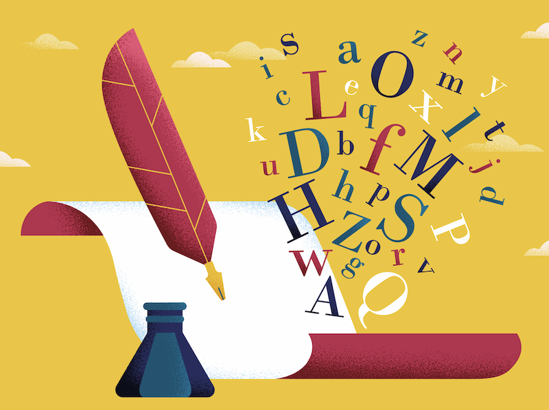 thumbnail Iscrizioni aperte al Corso di scrittura creativa