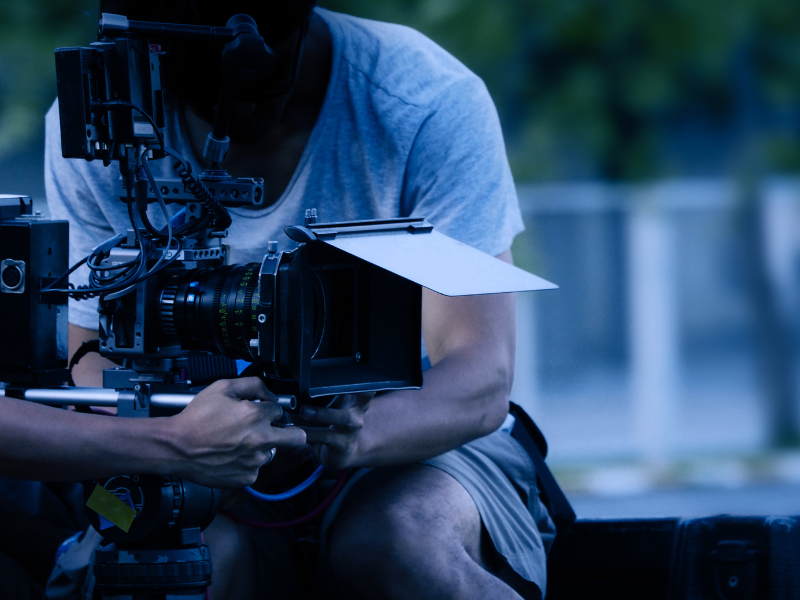 thumbnail Corso di video making & post-produzione