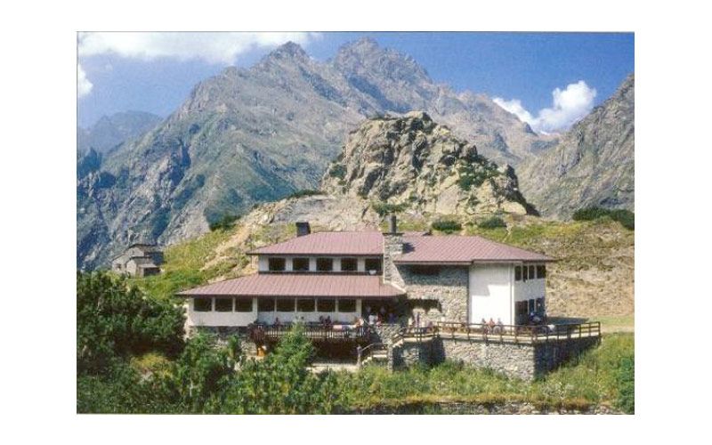 thumbnail Rifugio Curò