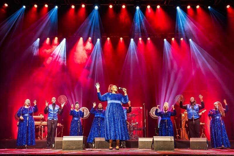 thumbnail Concerto Dream Gospel al Teatro Arcimboldi