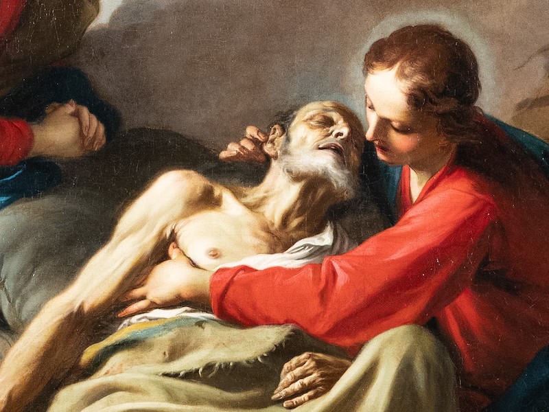 thumbnail Mostra “Eccellente dipintor. Il colore ritrovato di Giambettino Cignaroli”