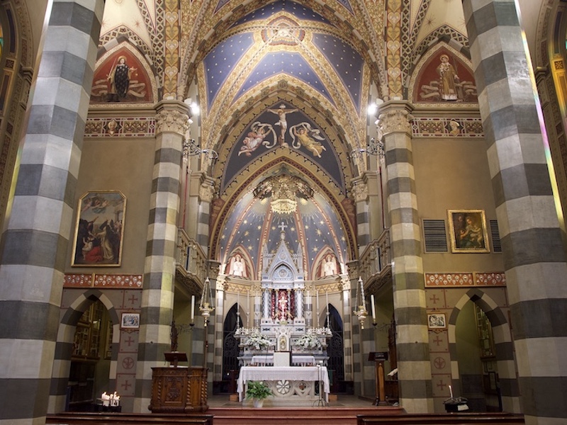thumbnail Visita al Santuario della Madonna del Buon Consiglio