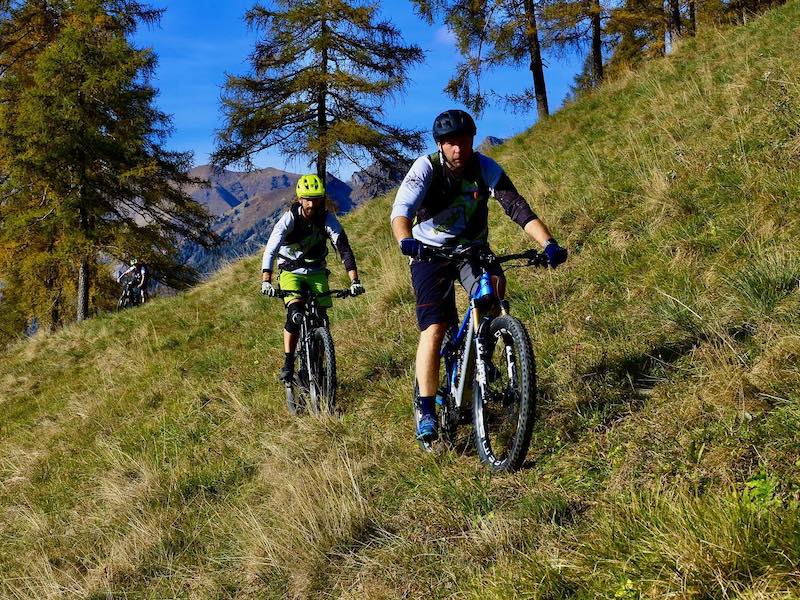 thumbnail Esperienza in e-bike – Il Grande Classico