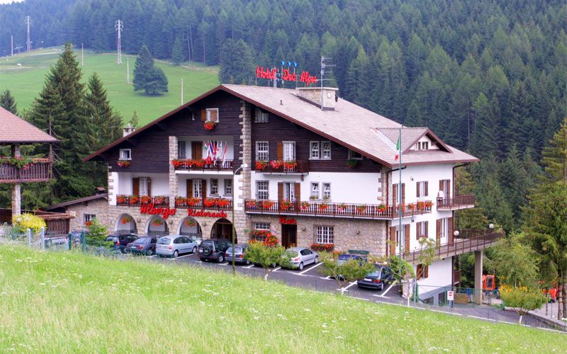 thumbnail Hotel Des Alpes