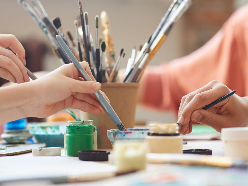 thumbnail Laboratorio creativo per bambini come in fattoria – 3° appuntamento