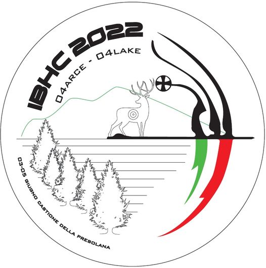Logo IBHC – Campionati Italiani di Tiro con l’Arco