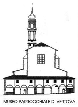 Logo Museo Parrocchiale Santa Maria Assunta di Vertova