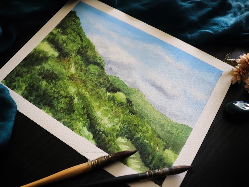 thumbnail Percorso di disegno – Settembre