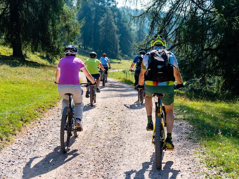 thumbnail Clusone in E-bike