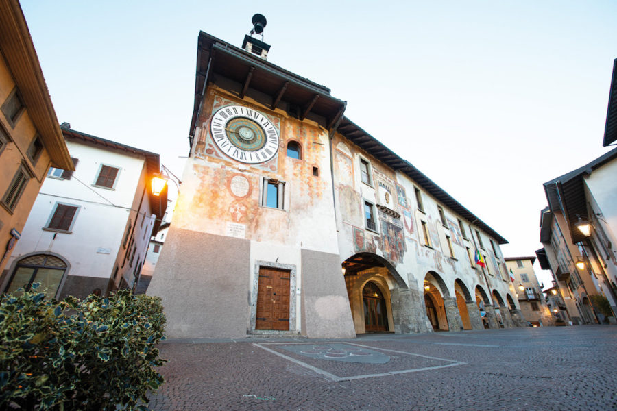 thumbnail Serata formativa con Francesco Tapinassi per un futuro condiviso del turismo nella Città di Clusone