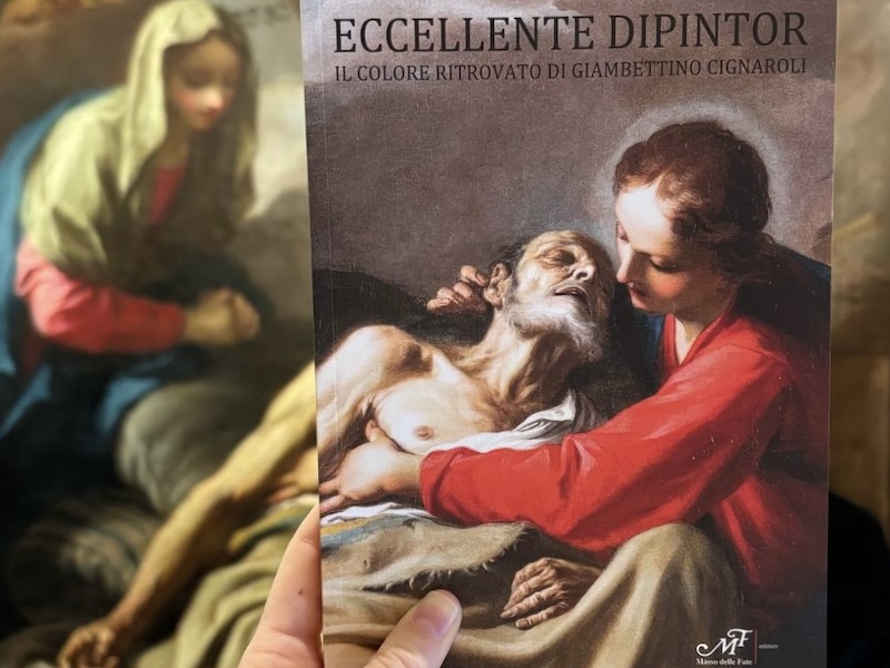 thumbnail “Eccellente Dipintor”, a cena con Giambettino Cignaroli