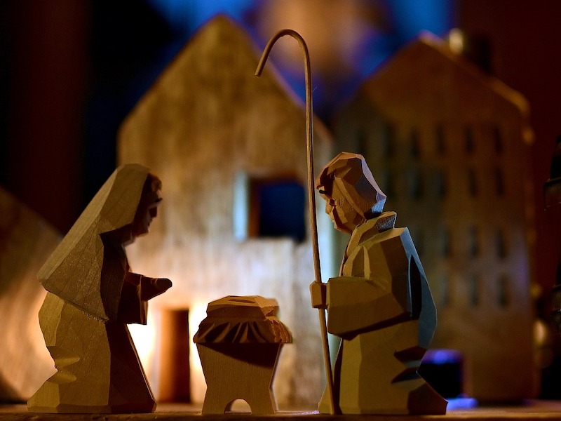 thumbnail Ol presepe de Alzà