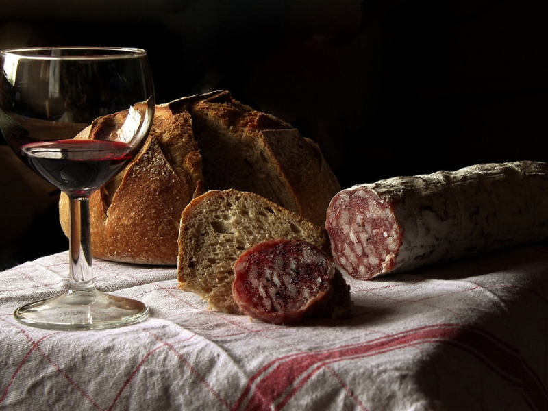 thumbnail Osterie della Presolana – Festival di cori spontanei