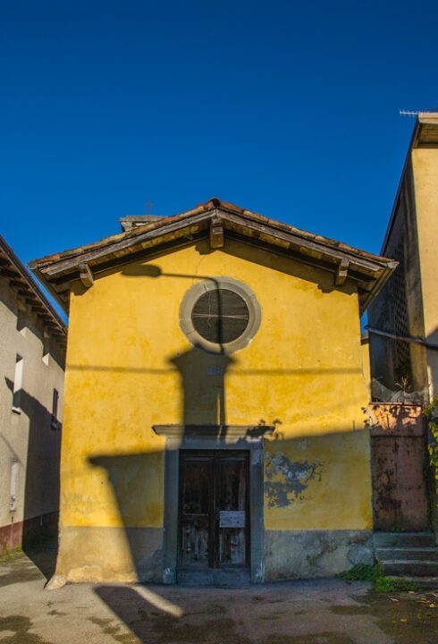 thumbnail Chiesa San Bernardino – Cerete