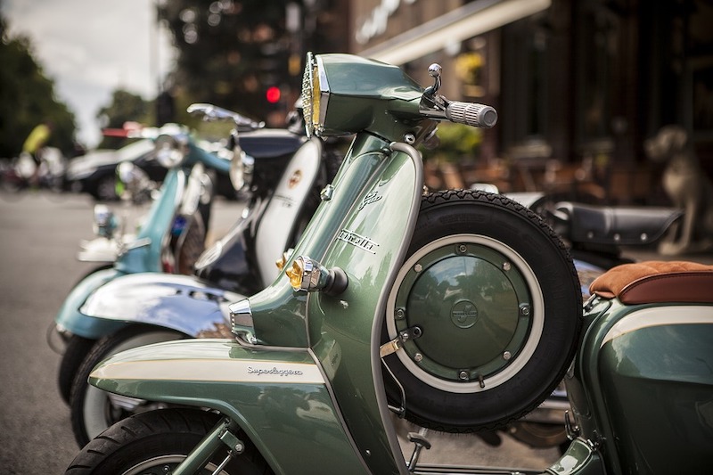 thumbnail Vespa Rock