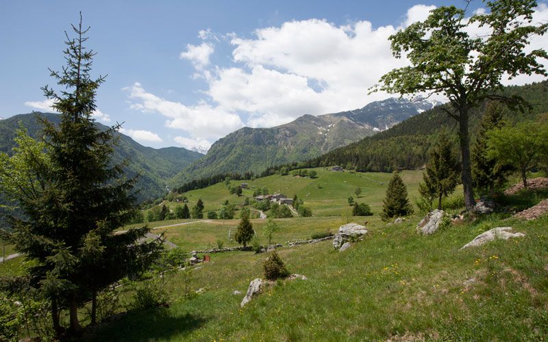 thumbnail Trekking naturalistico in ValSanguigno