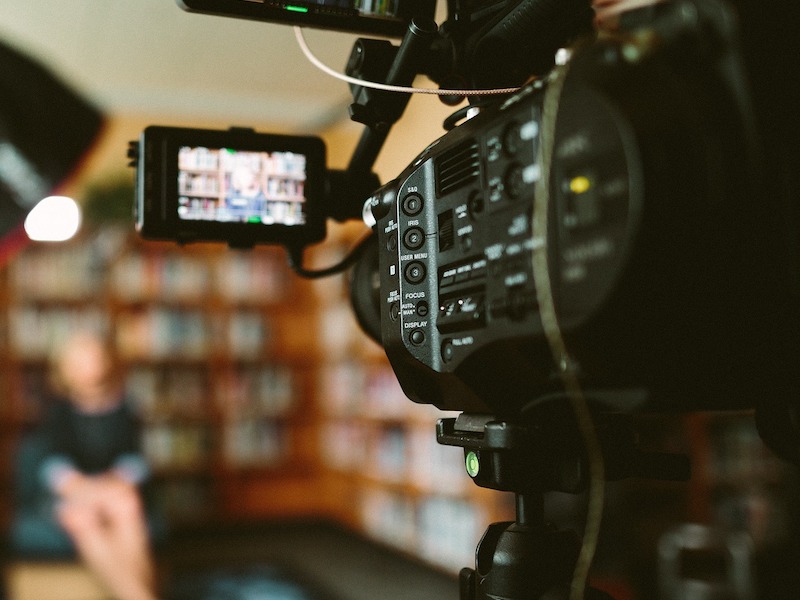 thumbnail Iscrizioni aperte corso Video making