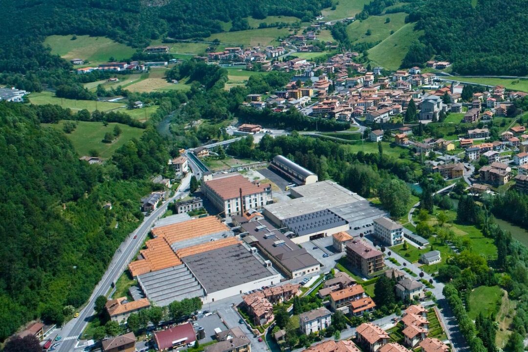 thumbnail Il complesso industriale “Festi Rasini”, il parco e la ciclopedonale