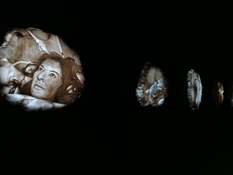 thumbnail Visita alla mostra di Marina Abramović