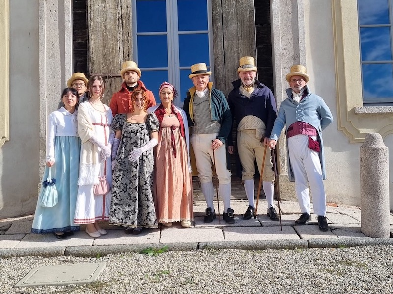 thumbnail Visite a Villa Carrara