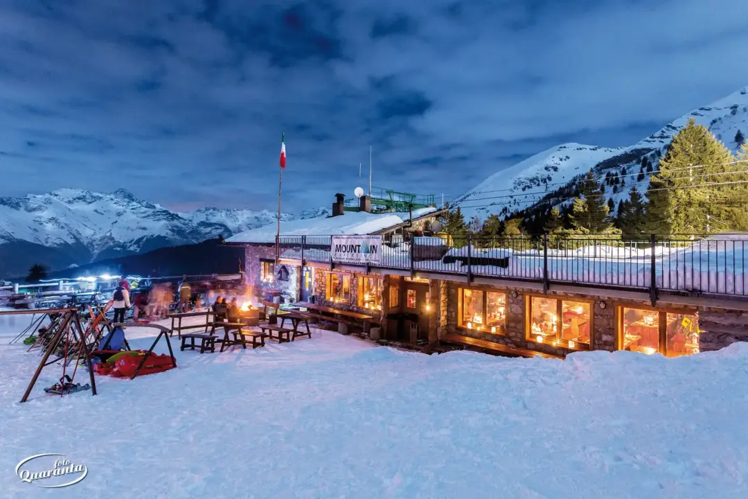 thumbnail Rifugio Vodala