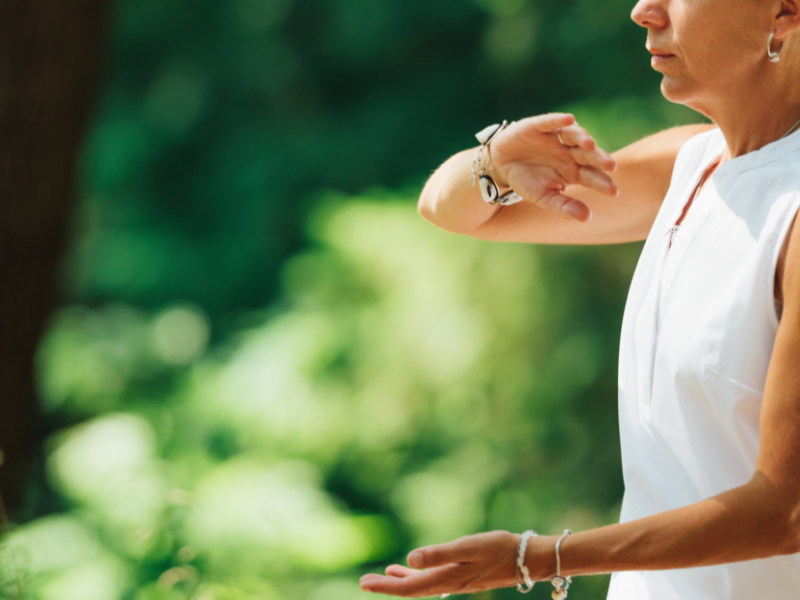 Qi Gong Cazzano