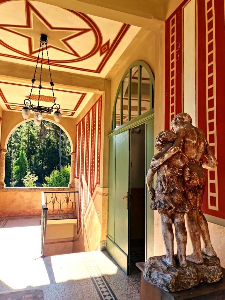 casa dell'orfano