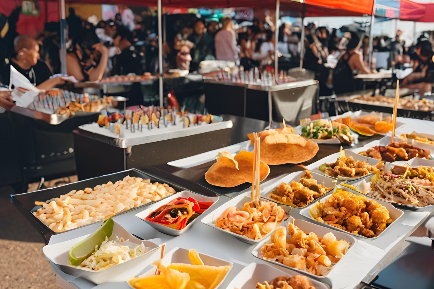 Street Food Bratto