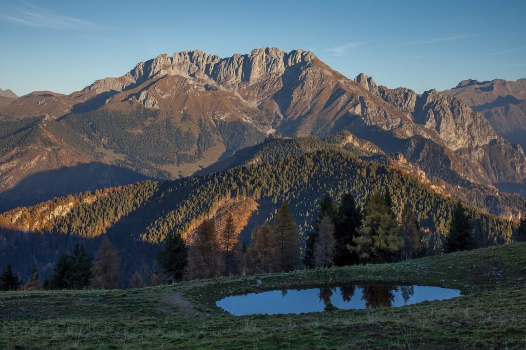 thumbnail Trekking della Presolana