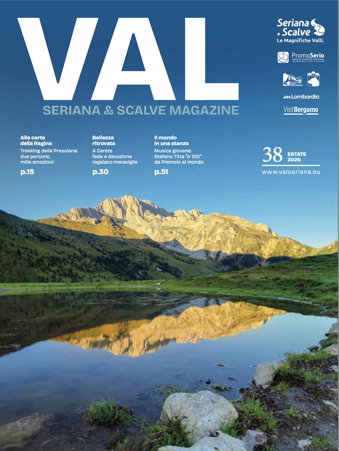 copertina VAL Estate 38/2026