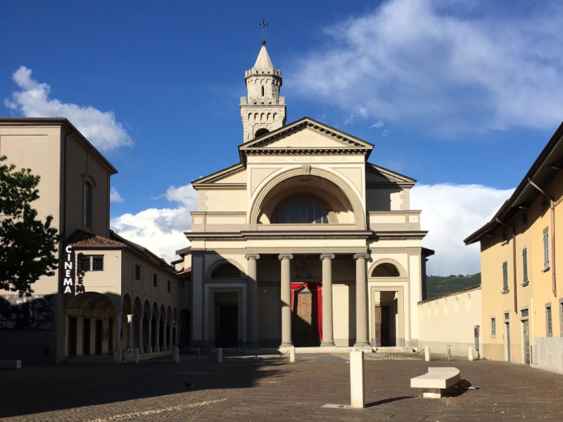 thumbnail Visita guidata alle Chiese di San Giuliano e San Bartolomeo